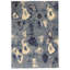 Hand Knotted Wool Abstract Area Rug
