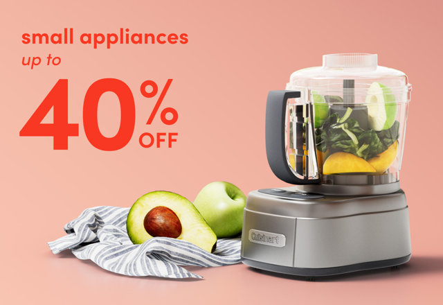 small-appliance clearance