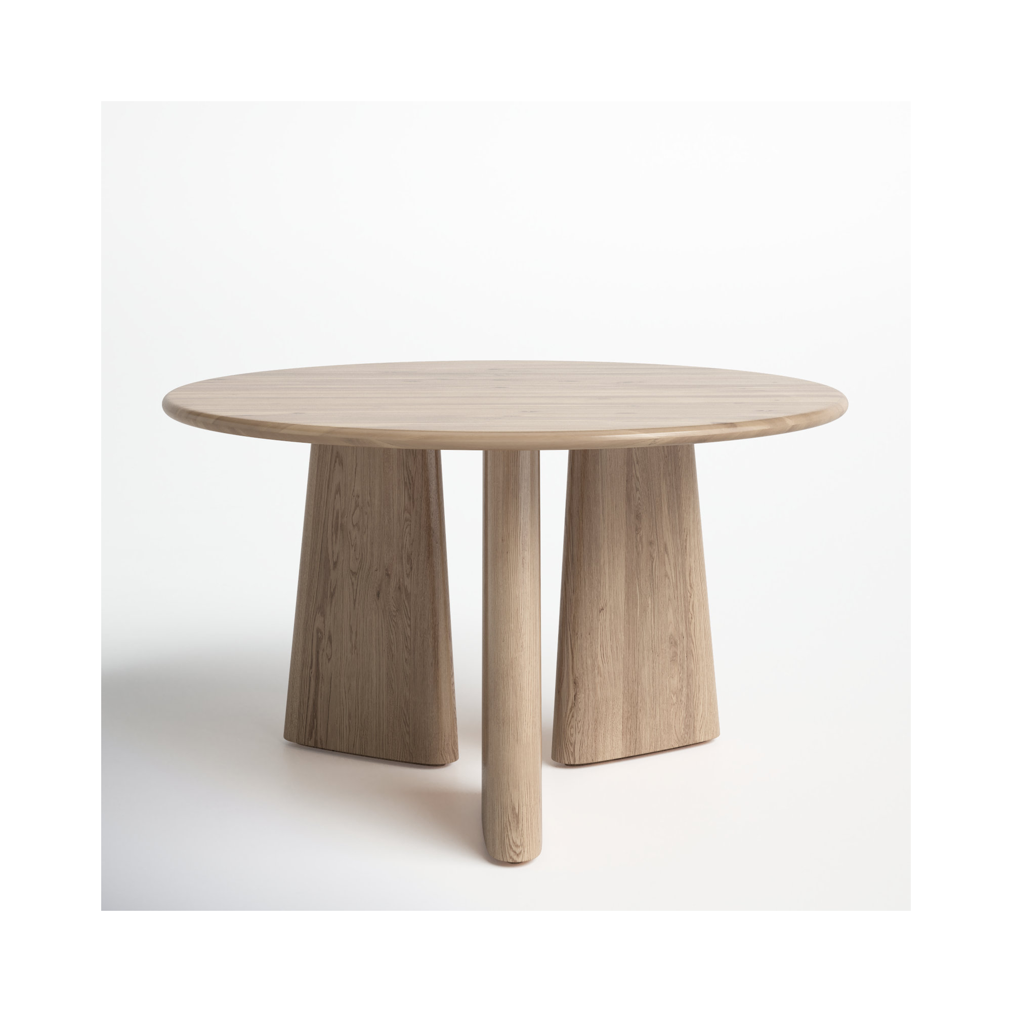 Daymon 52'' Round Dining Table