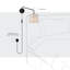 Thackinh Plug-in Swing Arm Sconce
