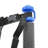 Yescom Universal Trampoline Replacement Enclosure Poles Accessories-134034523