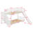 Bunk Bed With Slide And Stairway-1338715397