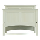 Origins Solid Wood Bed