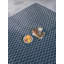 Tapis d'extérieur de qualité supérieure en polypropylène à motif géométrique-932254921