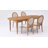 Jahmi 4-piece Dining Chair Set