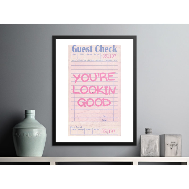 Driscoll 1 Piece Wall Art, 9x11