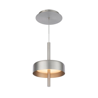 Pierce 1 - Light LED Pendant