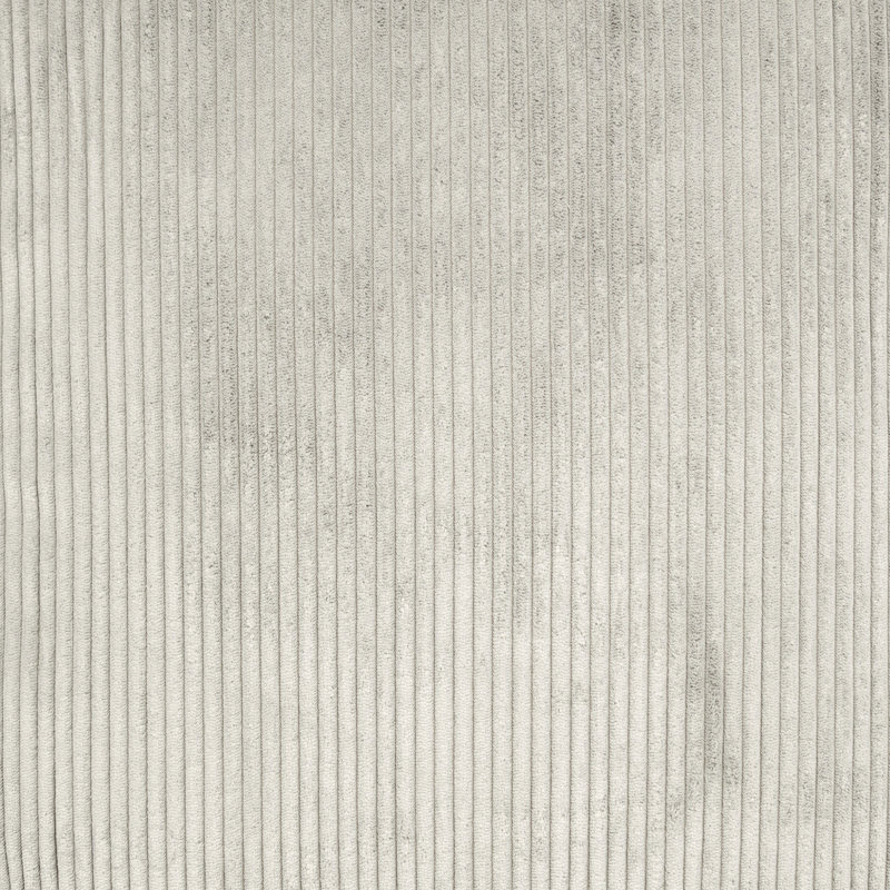 Ensemble modulaire 3 pièces en velours côtelé, Beige