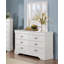 Commode de style traditionnel Louis Phillippe-1191251236