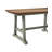 Canser 6 - Person Four Leg Dining Set-272727164