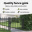 Gate Fencing-1446022199
