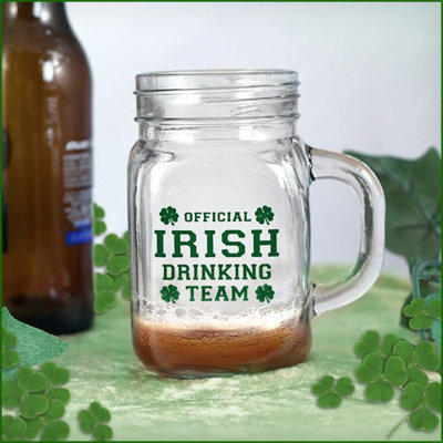 Pot irlandais irlandais 12 oz.