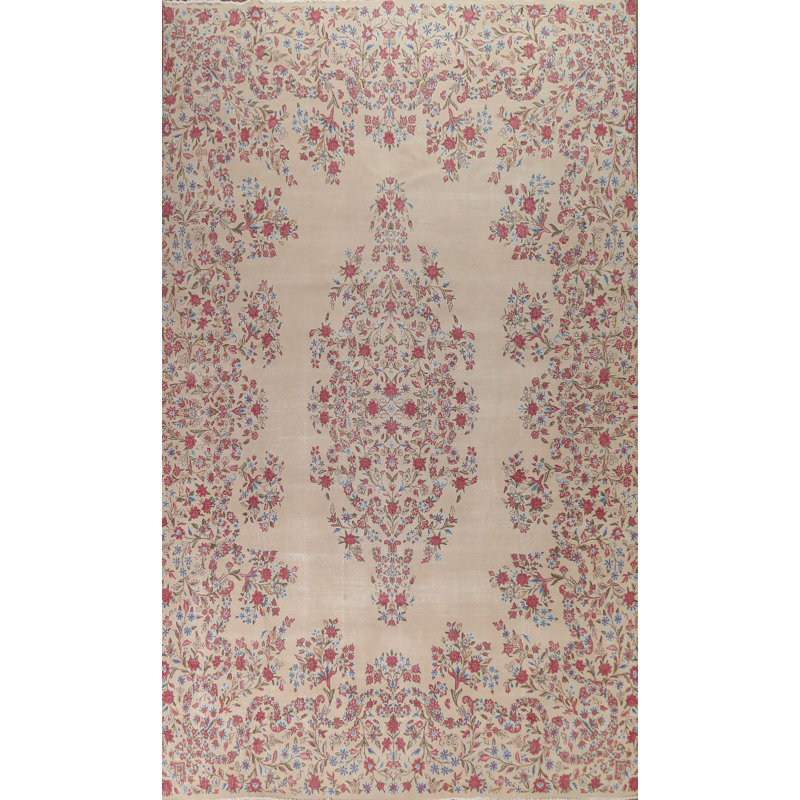 Tapis traditionnel 9 x 14