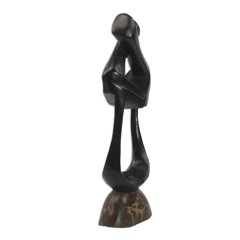 Sculpture de l’amour brother Cianciolo