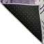 Tapis mauve intérieur / extérieur lavable à la machine ACN1015-1684607495