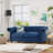 Pasillas Rolled Arm Loveseat-60965897-34569622
