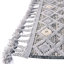 Tapis de couloir contemporain Breyer beige-gris couleur étain-beige32-1177262647