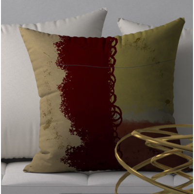 Housse de coussin carrée Matchless beats