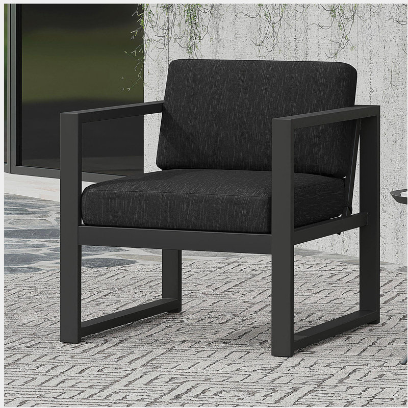 Fauteuil simple de style moderne Living Room