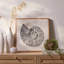 Nautical & Beach Solid Wood and Fabric Wall Decor-1898175177-1898175174