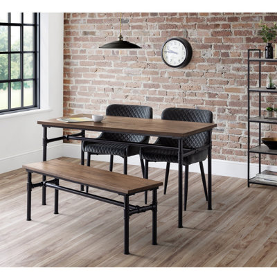 Wynn 4 - Piece Dining Set