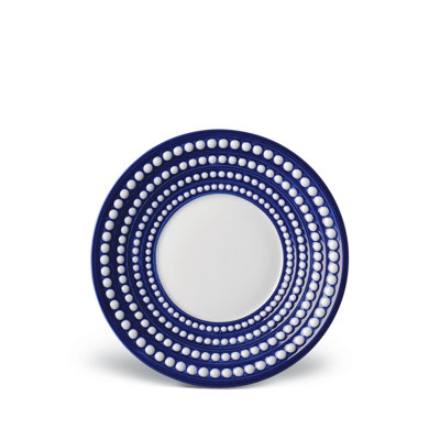 Perlee Bleu Saucer