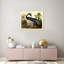Louisiane héron - Impression sur toile-119891344-63582453-63582452