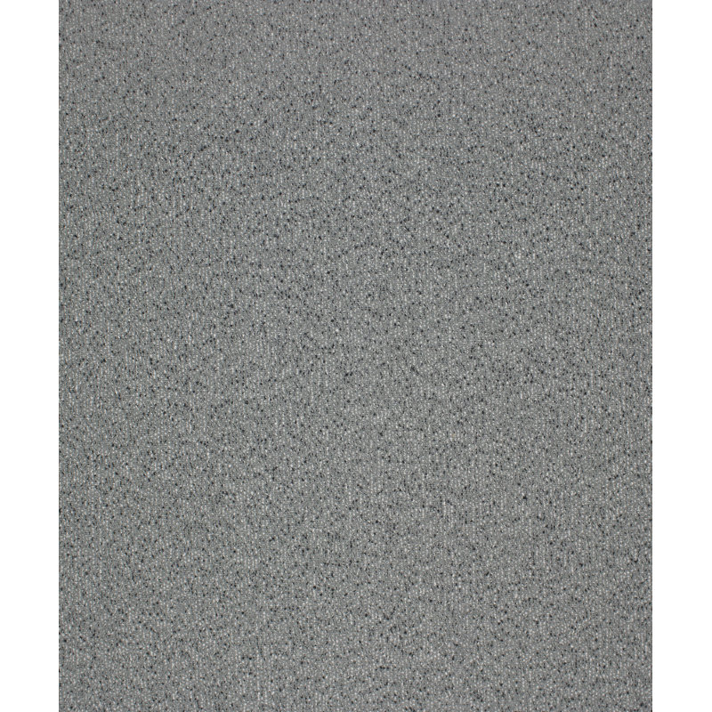 Modish Boucle Fabric, Gray/Black
