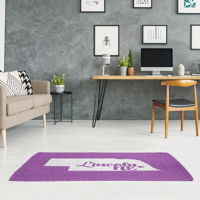 Indoor Rug, Rectangle 5' x 7'