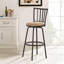 Tabouret de bar pivotant 29 po Bumpy-468678976