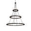Loxley 48 - Light Chandelier