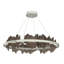 Hildene 1 - Light Unique Geometric LED Pendant-49446450-93351776