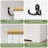 Liora Push-Pull Trash Cabinet With 20 Gallons Wooden Free Standing  (Trash Can Not Included)-111530792
