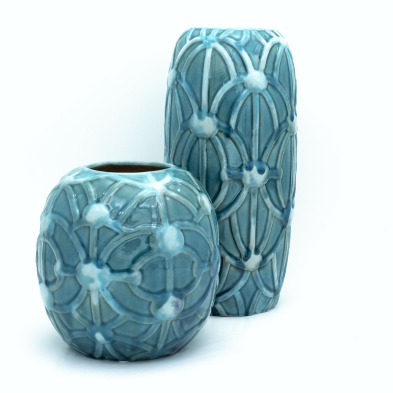 Vase rond Grotte