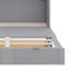 Murphy Bed Wall Bed With Drawer And USB Ports, Pulley Structure Design-332315403-316801684