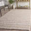 Tapis uni en jute / coton Keyia-1292405214