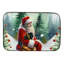 Tapis de vaisselle Mastiff and Santa Claus