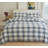 Elegant Comfort Luxuriously Soft 4-Piece Velvet Plush Flannel Sheet Set - Premium Quality -Cozy Warm, Anti-Static, Non Pilling Fuzzy Velvet Flannel Fleece Deep Pocket Sheet Set-128854798-128854801