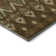Premium Machine Washable Cerrito Brown Rug
