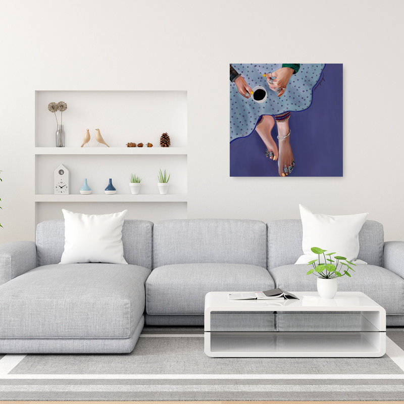 Print, 91.44cm H x 91.44cm W