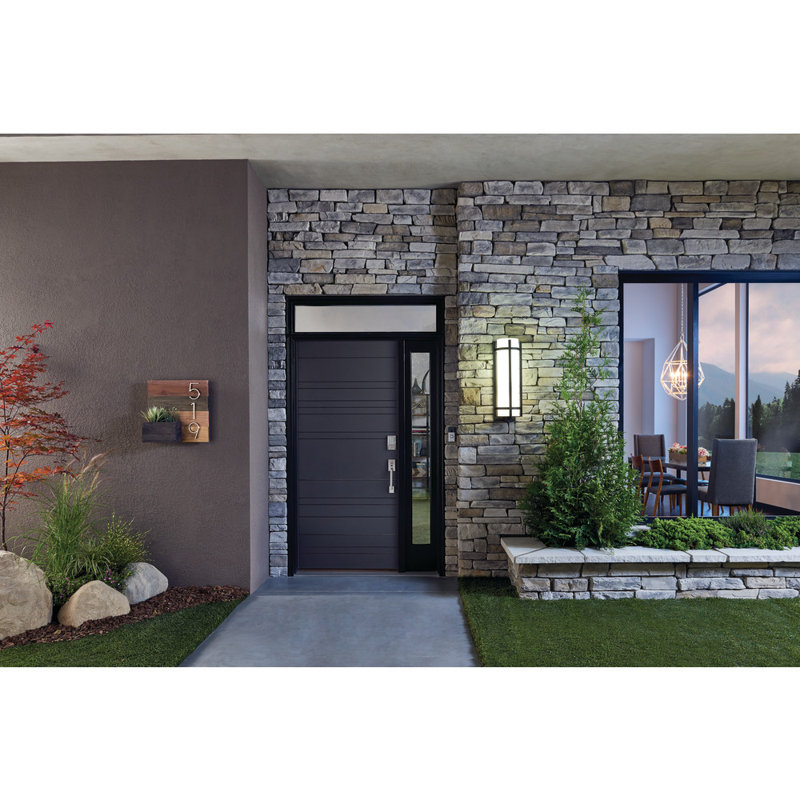 Encode Smart WiFi Deadbolt with Century Trim, Satin Nickel, Yes