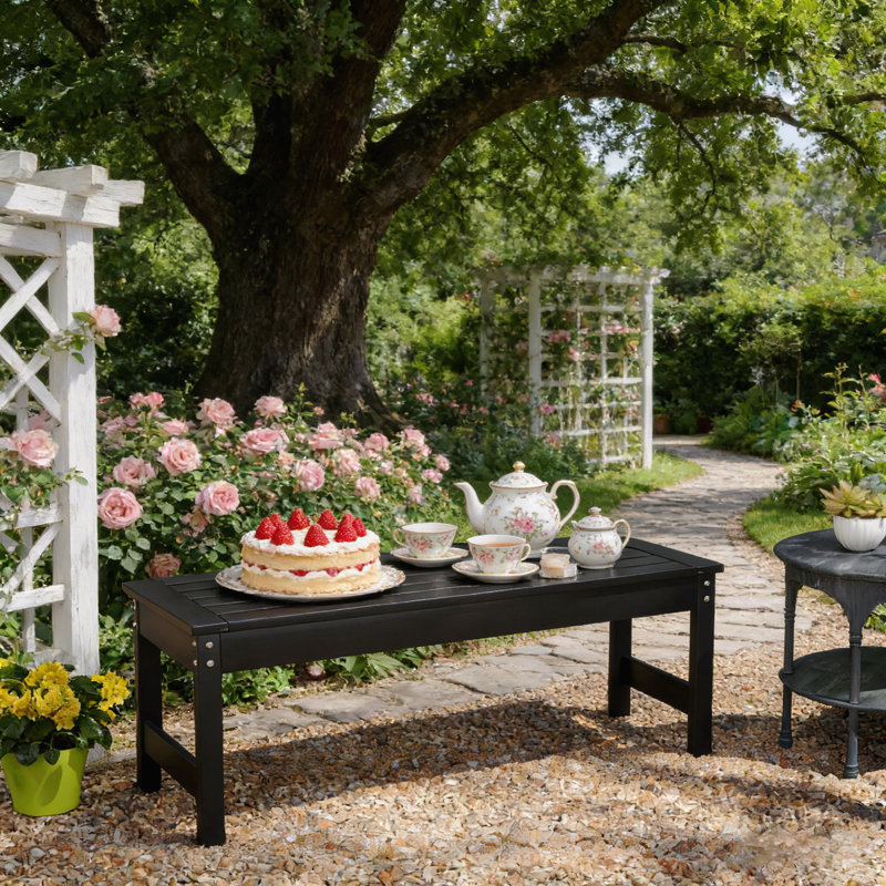 Banc de jardin, banc d'extérieur