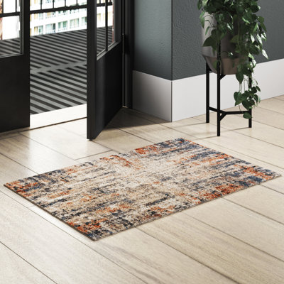 Dunigan Abstract Indoor Rug