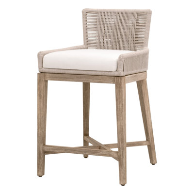 Edwad Overlay Counter Stool