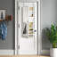 Armoire pour bijoux avec miroir Pavlish