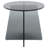 Latika Tinted Glass Accent Table