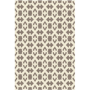 Byzantine Wool Geometric Indoor Rug
