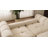 Jesse 138.6'' Wide Velvet Reversible Modular Sofa & Chaise with Ottoman-2063402676