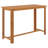 Rectangular 6 - Person Bar Height Dining Set with Cushions-195485600-195497056-195497062