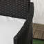 Chaise de patio avec coussins Bromelaid-1167346595